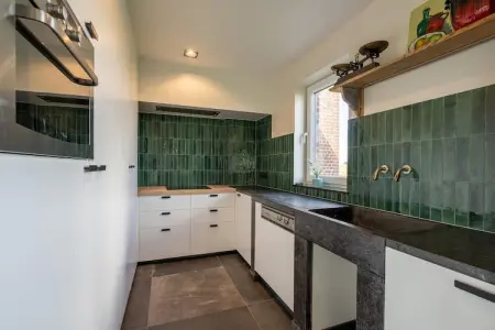 De Korte Lindehoeve, maison 5p avec vue sur prairies : photo 2