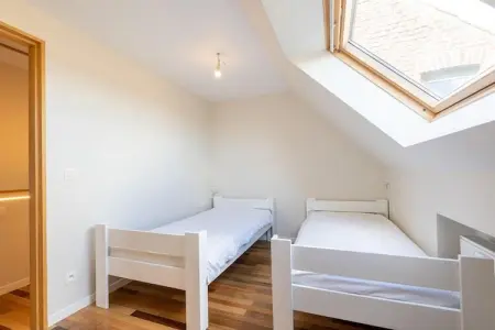 De Korte Lindehoeve, maison 5p avec vue sur prairies : photo 3