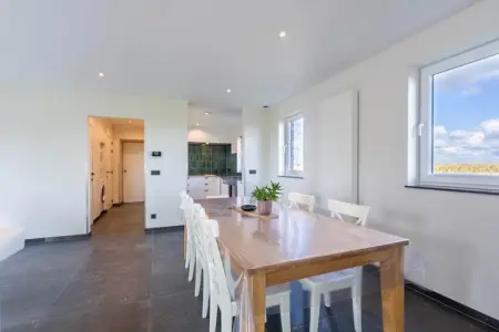 De Korte Lindehoeve, maison 5p avec vue sur prairies : photo 4