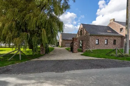 De Korte Lindehoeve, maison 5p avec vue sur prairies : photo 5