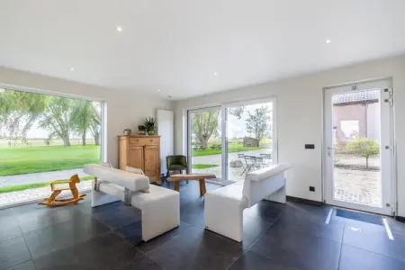 De Korte Lindehoeve, maison 5p avec vue sur prairies : photo 7