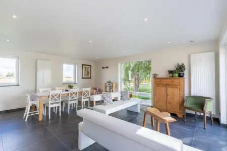 De Korte Lindehoeve, maison 5p avec vue sur prairies : photo 8