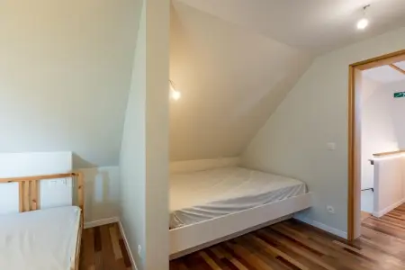 De Korte Lindehoeve, maison 5p avec vue sur prairies : photo 9