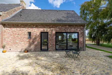 De Korte Lindehoeve, maison 5p avec vue sur prairies : photo 10