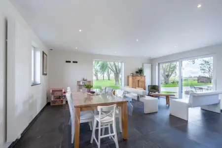 De Korte Lindehoeve, maison 5p avec vue sur prairies : photo 11