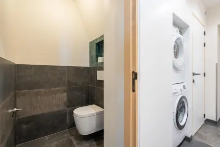 De Korte Lindehoeve, maison 5p avec vue sur prairies : photo 14