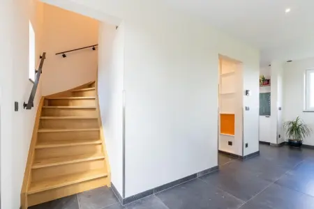 De Korte Lindehoeve, maison 5p avec vue sur prairies : photo 15