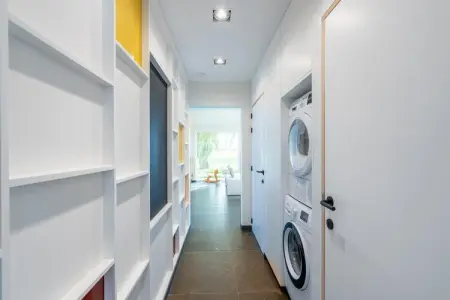 De Korte Lindehoeve, maison 5p avec vue sur prairies : photo 18