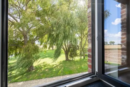 De Korte Lindehoeve, maison 5p avec vue sur prairies : photo 30