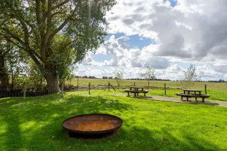 De Korte Lindehoeve, maison 5p avec vue sur prairies : photo 31