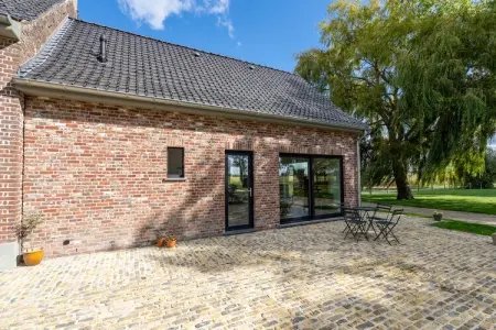 De Korte Lindehoeve, maison 5p avec vue sur prairies : photo 32