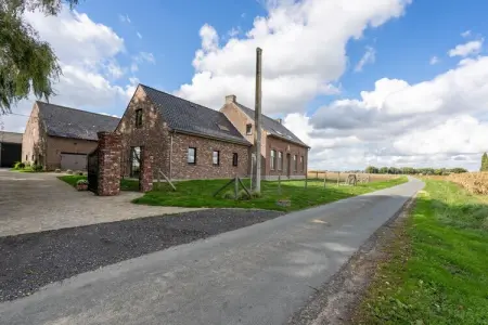 De Korte Lindehoeve, maison 5p avec vue sur prairies : photo 33