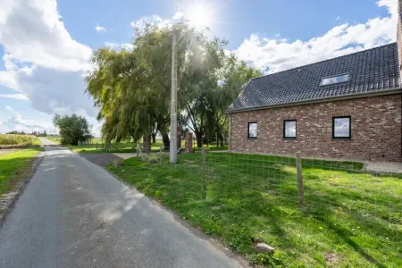 De Korte Lindehoeve, maison 5p avec vue sur prairies : photo 34