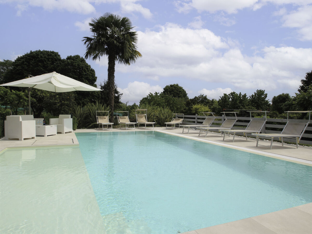 Villa Giuseppina avec piscine à Besozzo - Photo 4