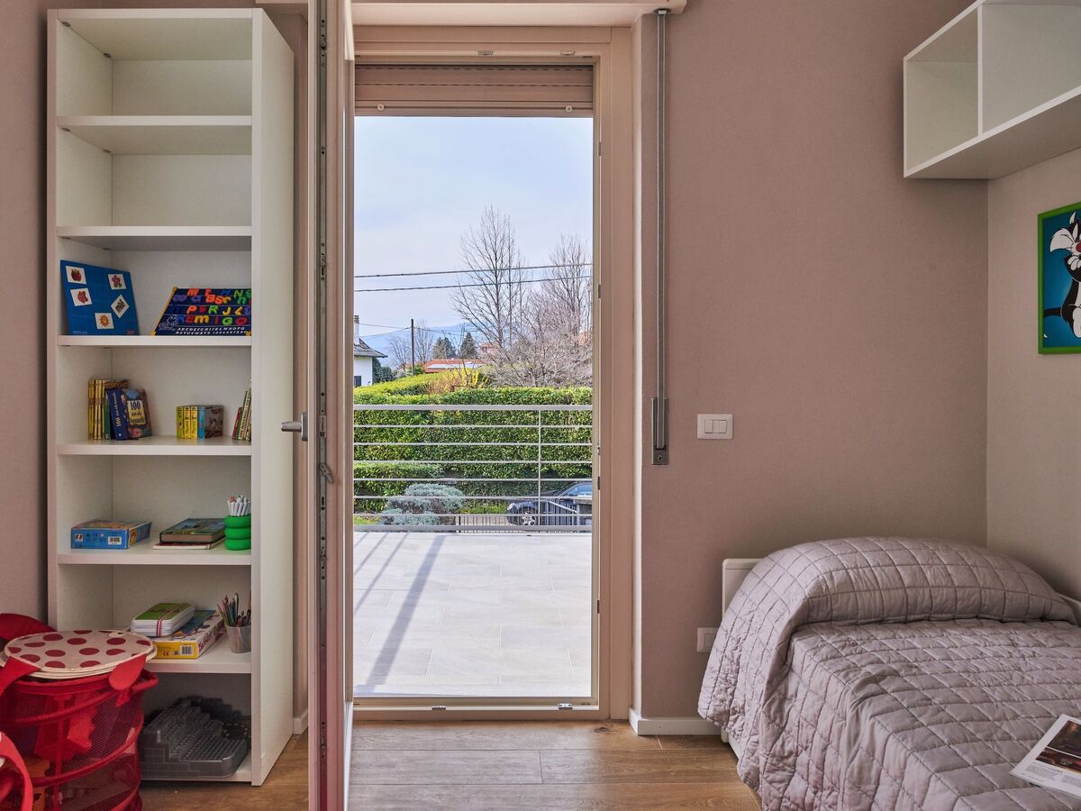 Villa Giuseppina avec piscine à Besozzo - Photo 16