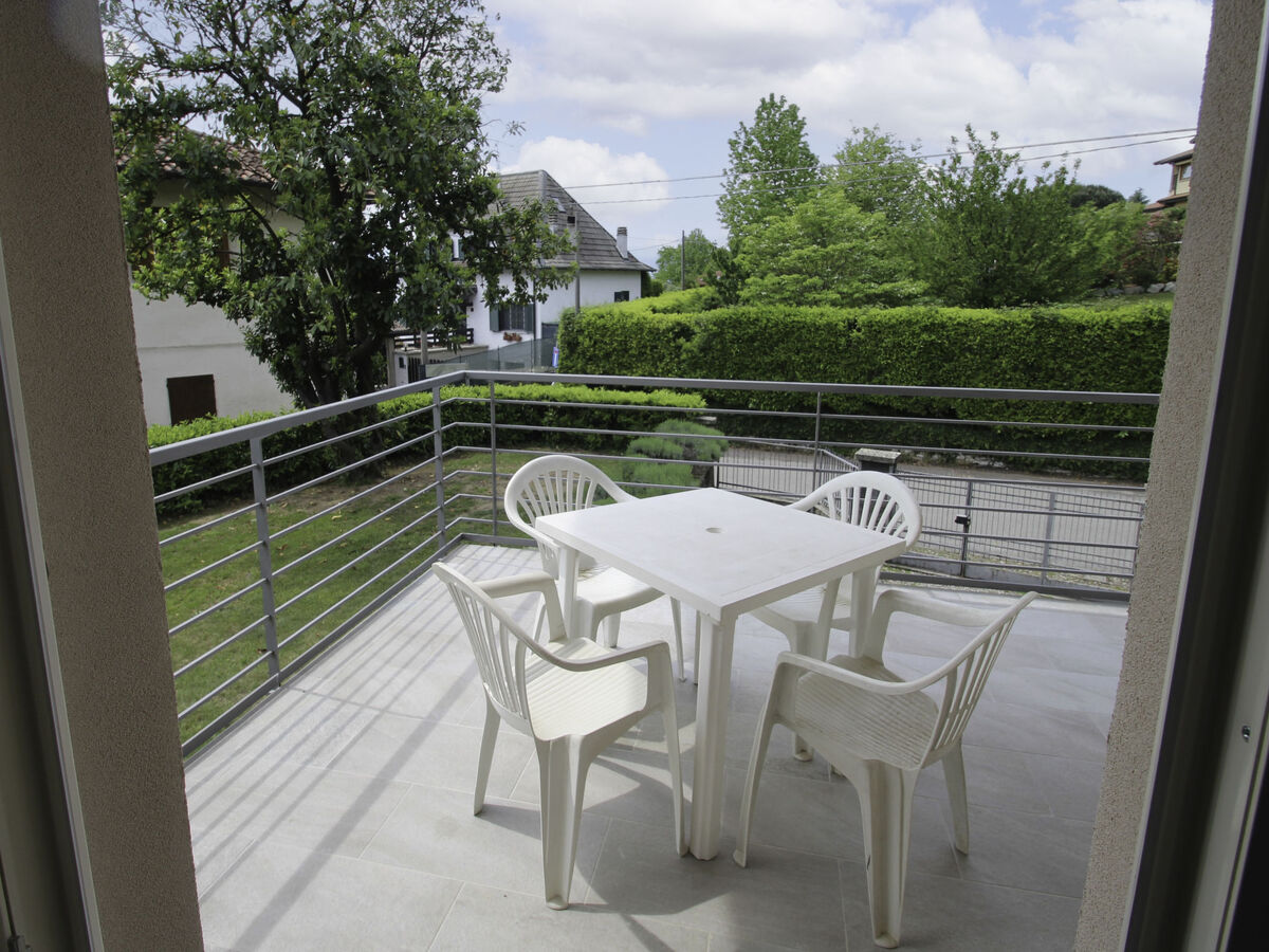 Villa Giuseppina avec piscine à Besozzo - Photo 17