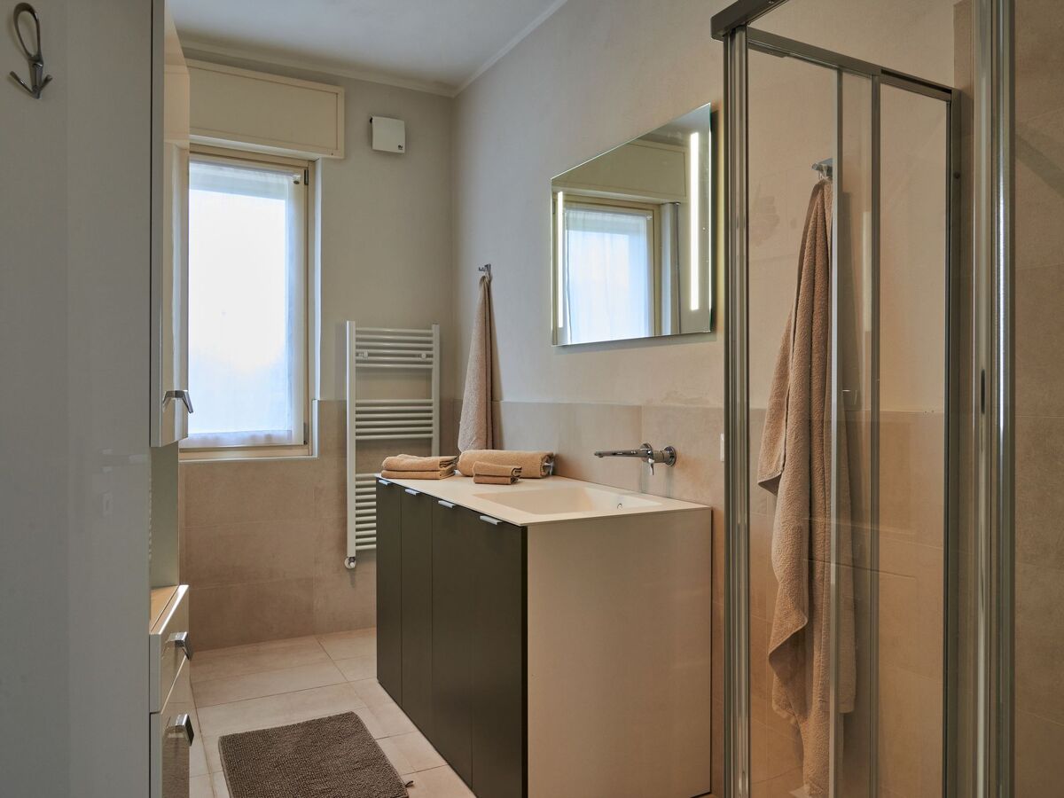 Villa Giuseppina avec piscine à Besozzo - Photo 20
