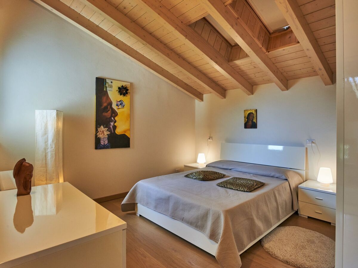 Villa Giuseppina avec piscine à Besozzo - Photo 26