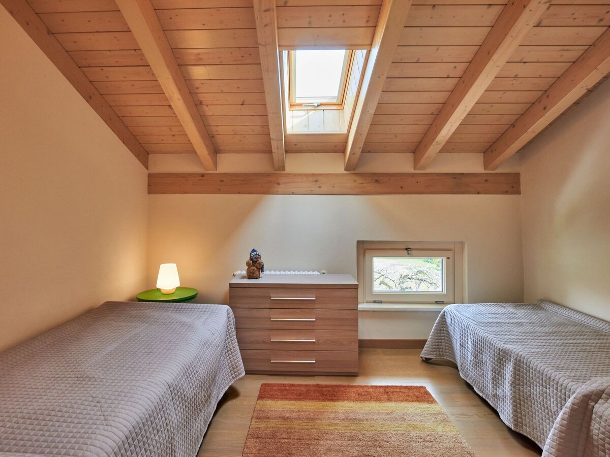 Villa Giuseppina avec piscine à Besozzo - Photo 28