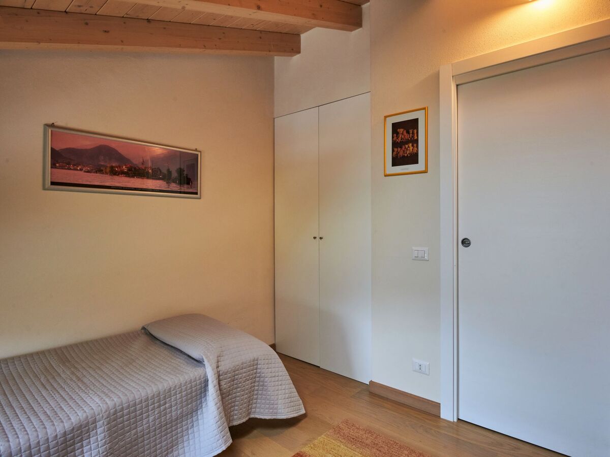 Villa Giuseppina avec piscine à Besozzo - Photo 29