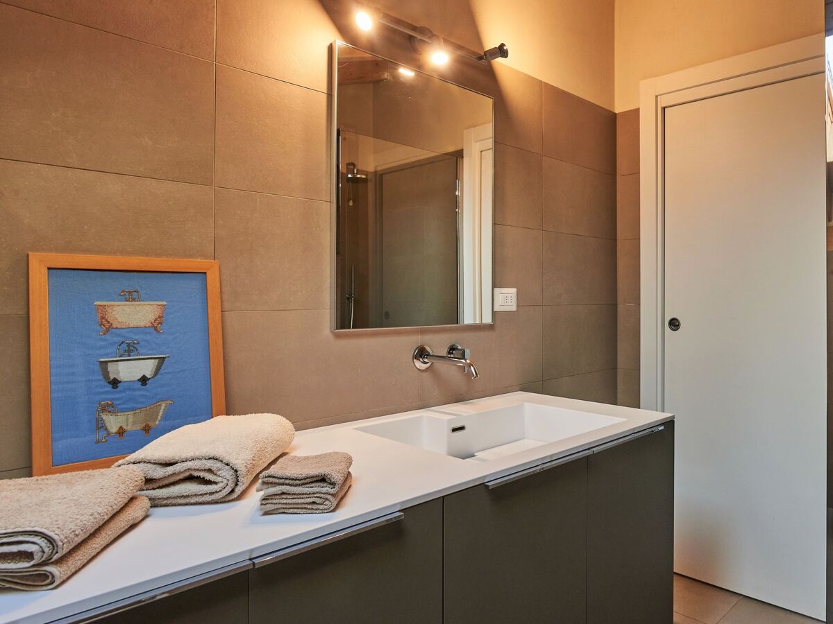 Villa Giuseppina avec piscine à Besozzo - Photo 30