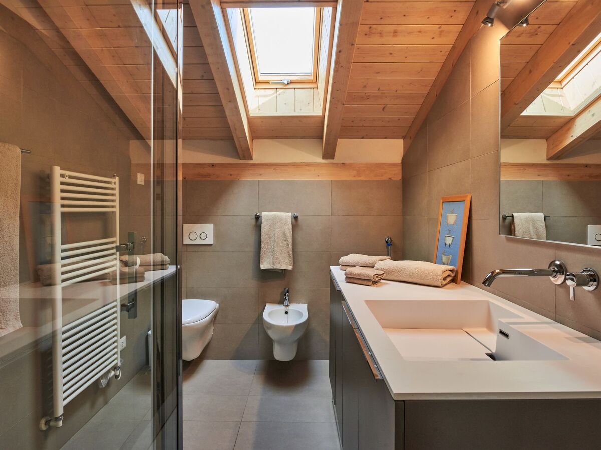 Villa Giuseppina avec piscine à Besozzo - Photo 31