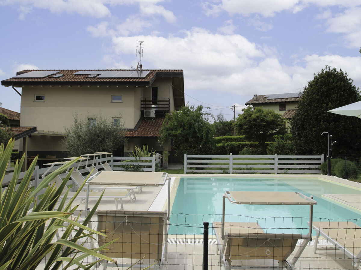 Villa Giuseppina avec piscine à Besozzo - Photo 34