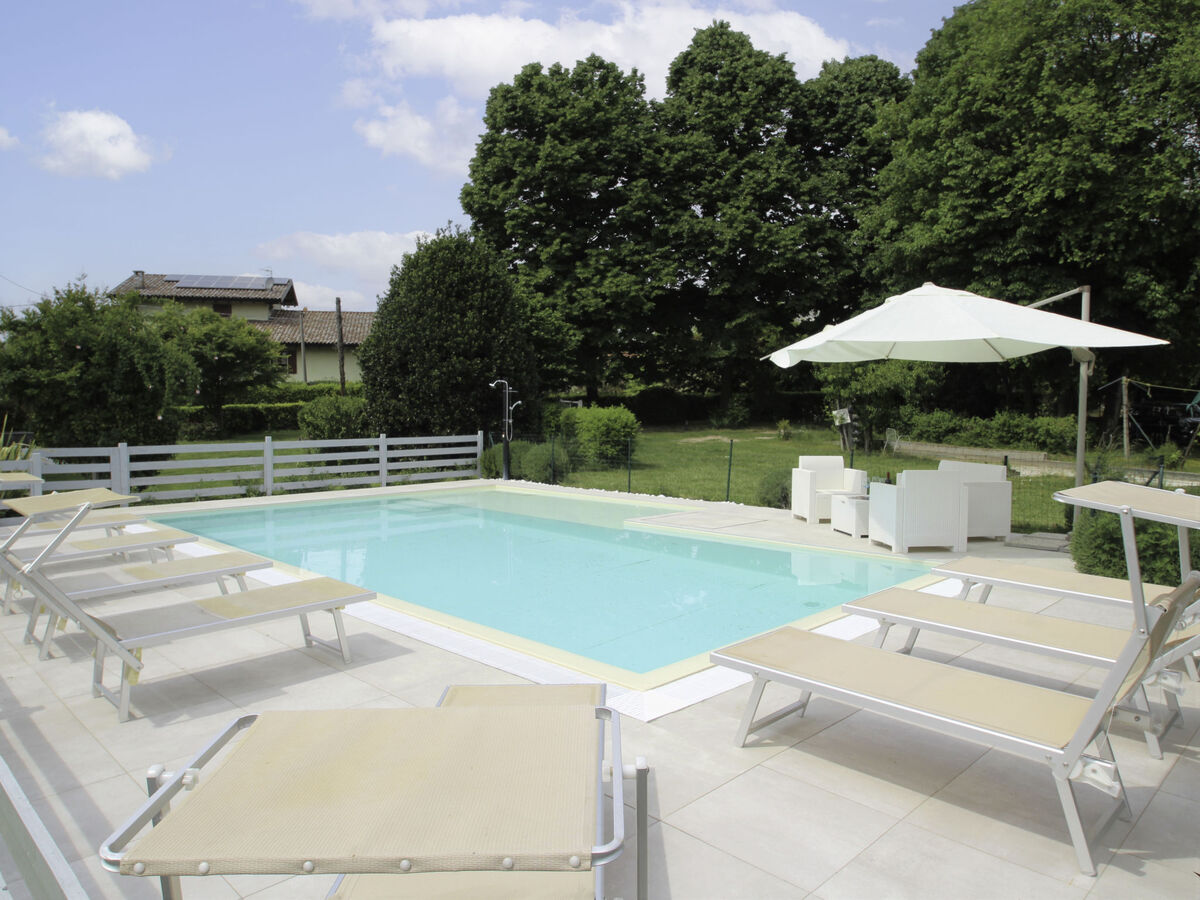 Villa Giuseppina avec piscine à Besozzo - Photo 36