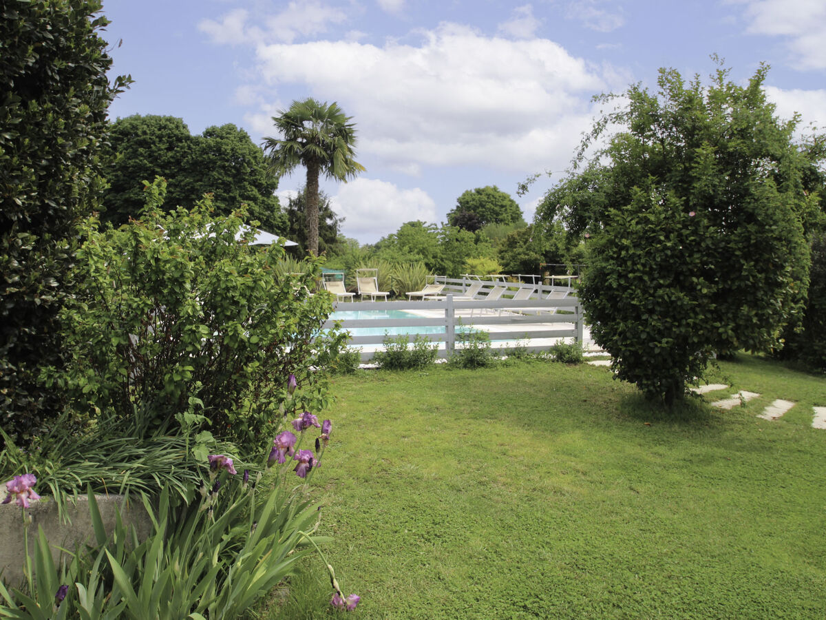 Villa Giuseppina avec piscine à Besozzo - Photo 37