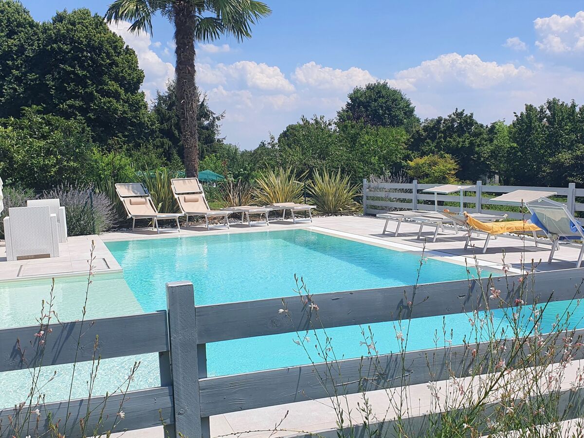 Villa Giuseppina avec piscine à Besozzo - Photo 38