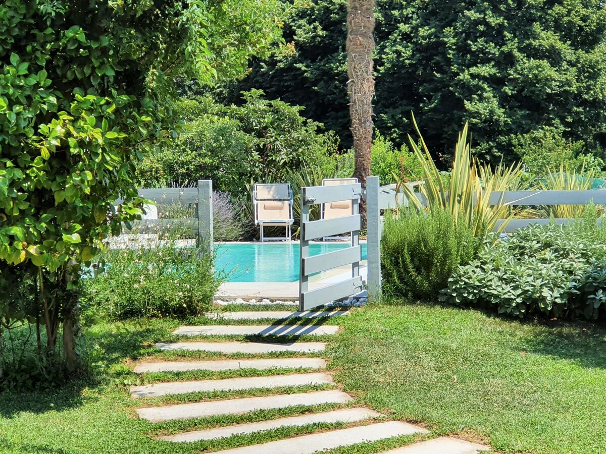 Villa Giuseppina avec piscine à Besozzo - Photo 40
