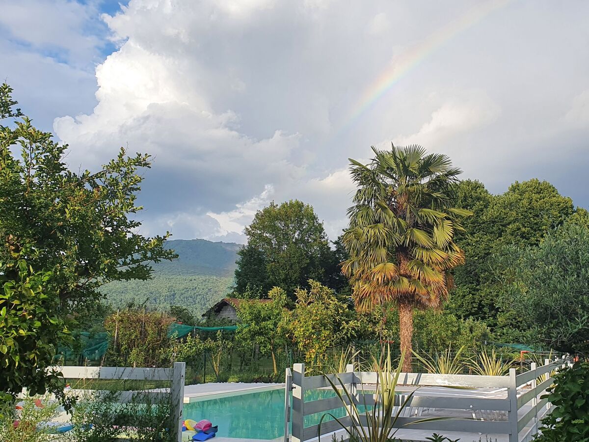 Villa Giuseppina avec piscine à Besozzo - Photo 43