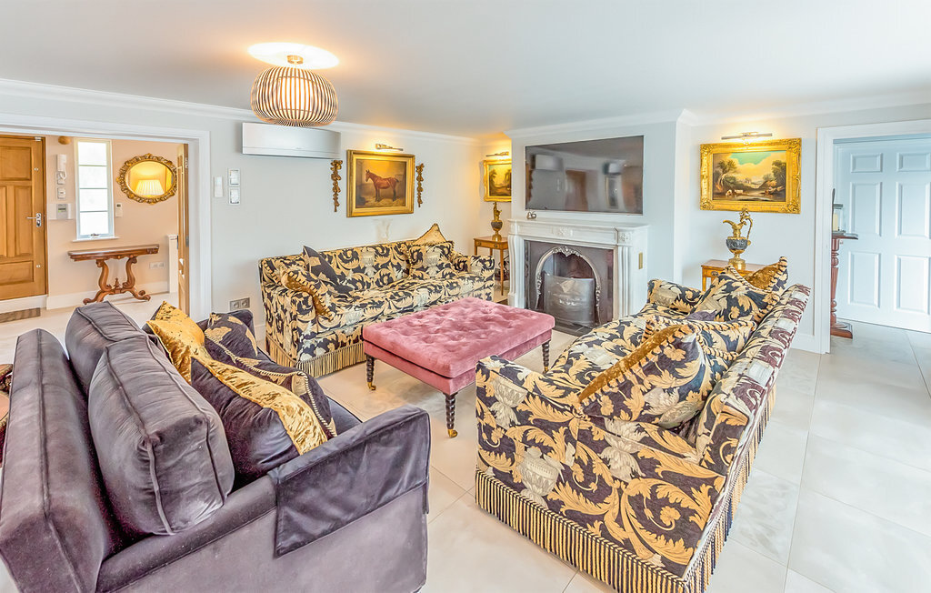 Villa Floriana à Grimaud : 4 chambres, piscine privée - Photo 4