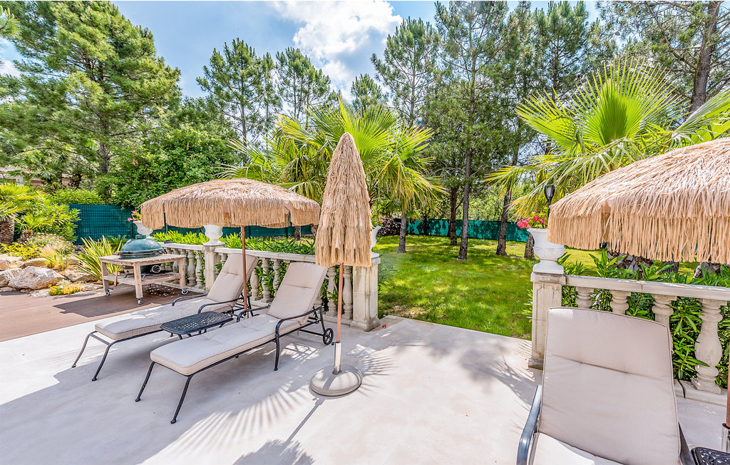 Villa Floriana à Grimaud : 4 chambres, piscine privée - Photo 14