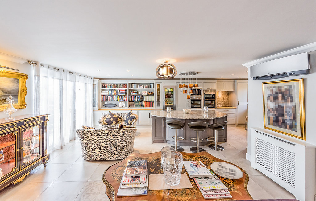 Villa Floriana à Grimaud : 4 chambres, piscine privée - Photo 15