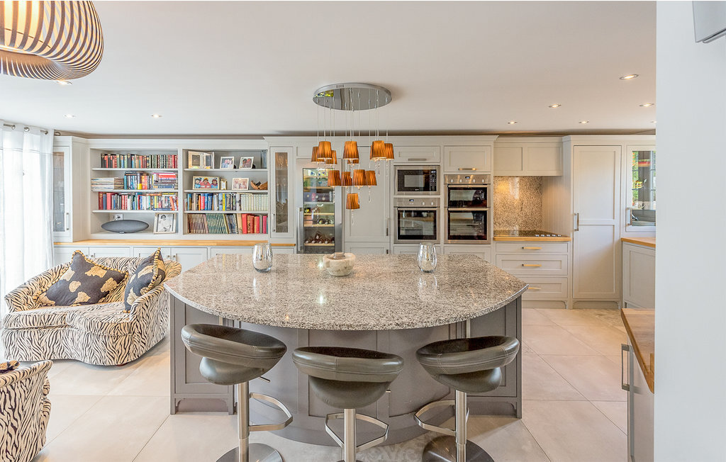 Villa Floriana à Grimaud : 4 chambres, piscine privée - Photo 17