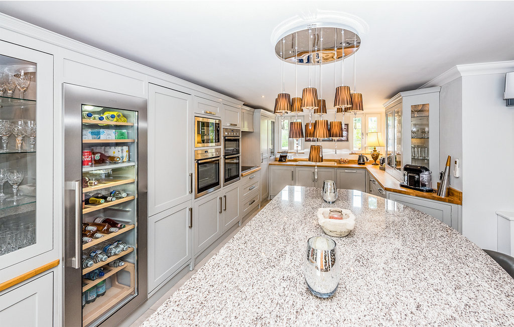 Villa Floriana à Grimaud : 4 chambres, piscine privée - Photo 19