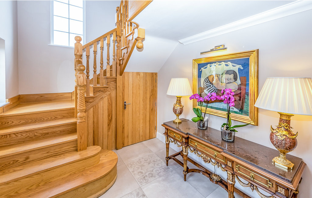 Villa Floriana à Grimaud : 4 chambres, piscine privée - Photo 20