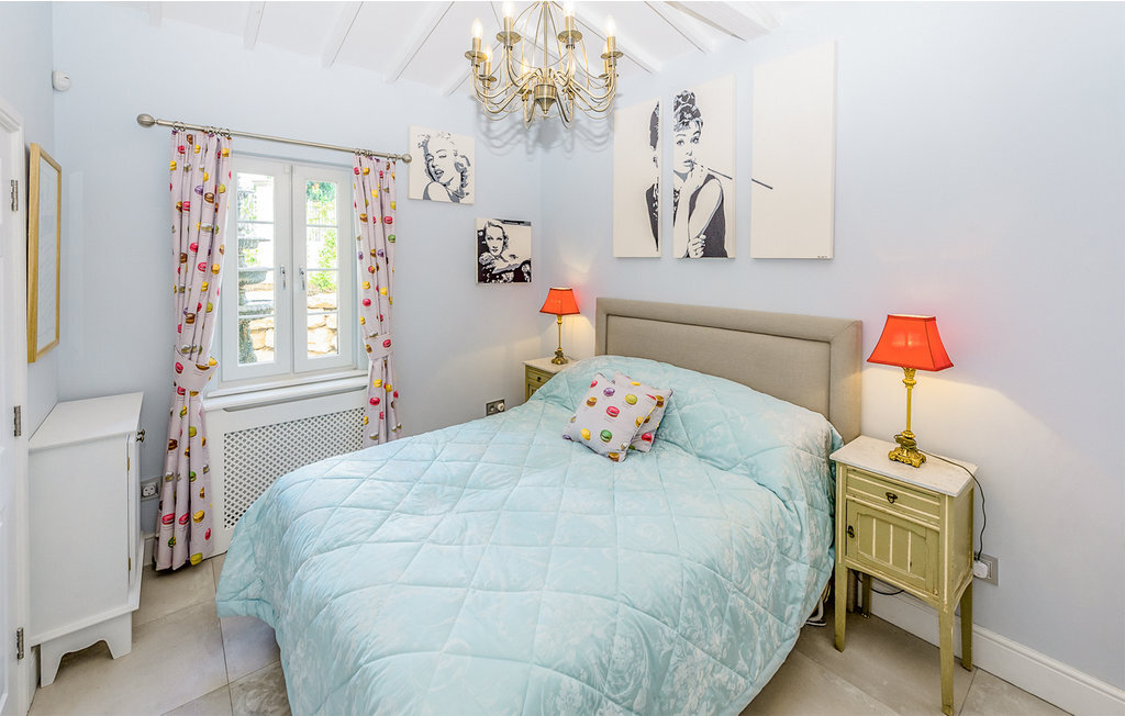 Villa Floriana à Grimaud : 4 chambres, piscine privée - Photo 22
