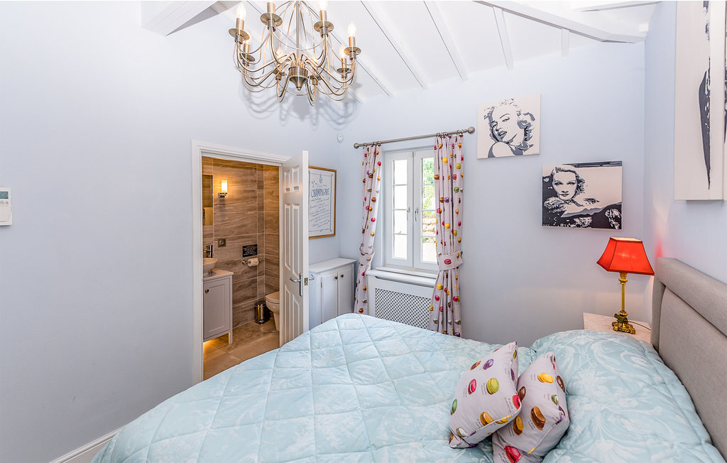 Villa Floriana à Grimaud : 4 chambres, piscine privée - Photo 24