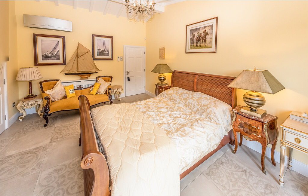 Villa Floriana à Grimaud : 4 chambres, piscine privée - Photo 25