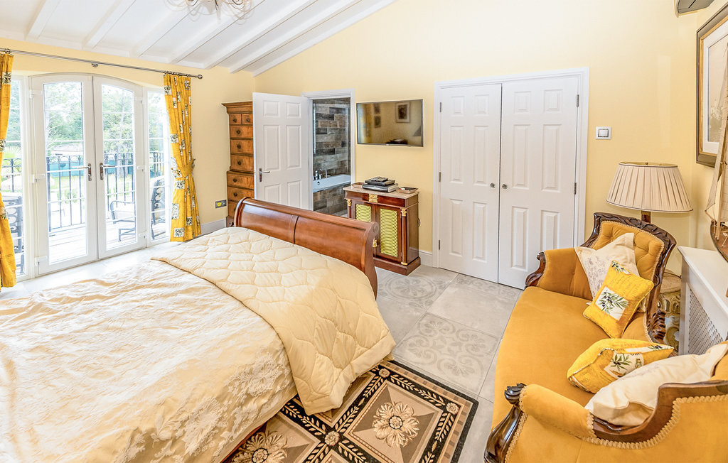 Villa Floriana à Grimaud : 4 chambres, piscine privée - Photo 26