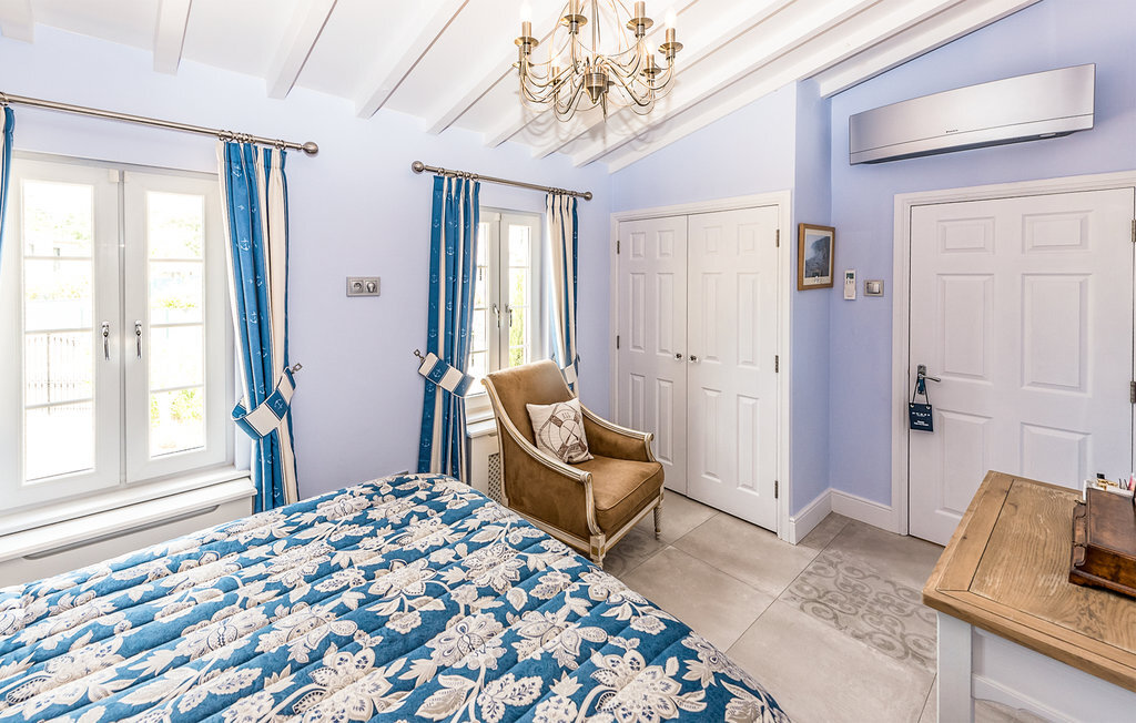 Villa Floriana à Grimaud : 4 chambres, piscine privée - Photo 28