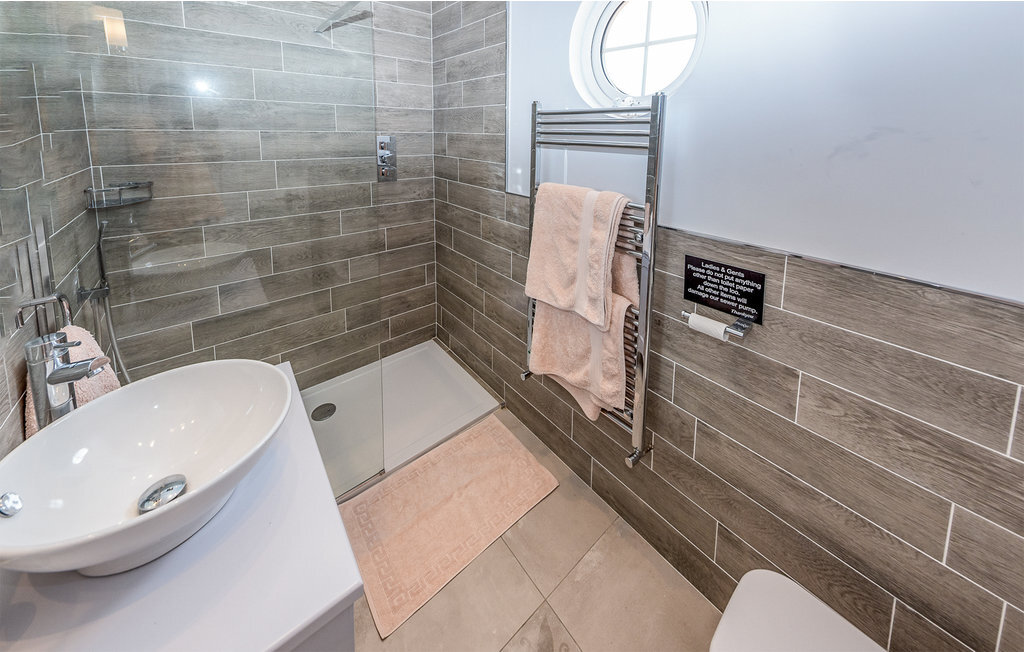 Villa Floriana à Grimaud : 4 chambres, piscine privée - Photo 32