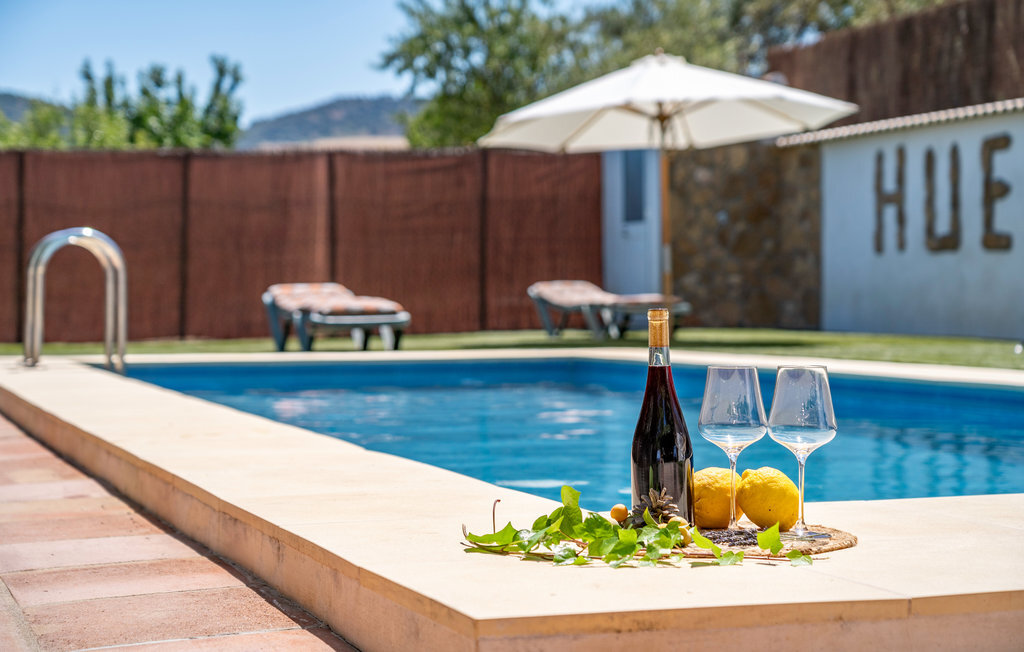 Maison 10 pers. avec piscine et panorama montagne - Photo 10