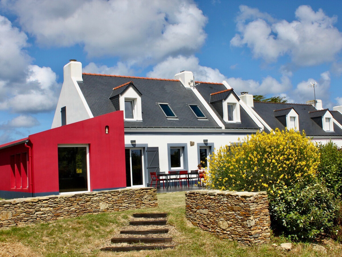 Maison neuve 4 chambres à 1 km de la plage d'Herlin - Photo 1