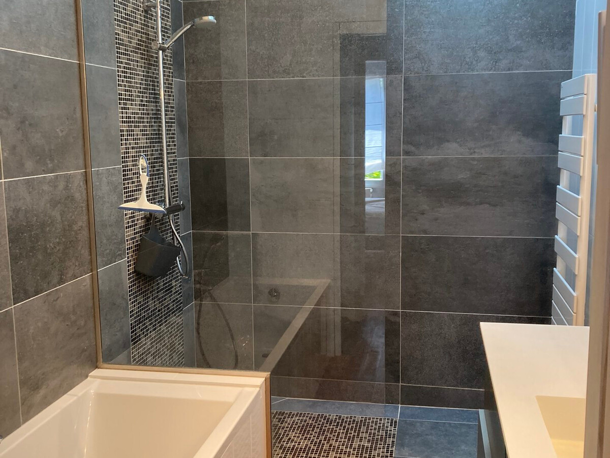 Maison neuve 4 chambres à 1 km de la plage d'Herlin - Photo 10