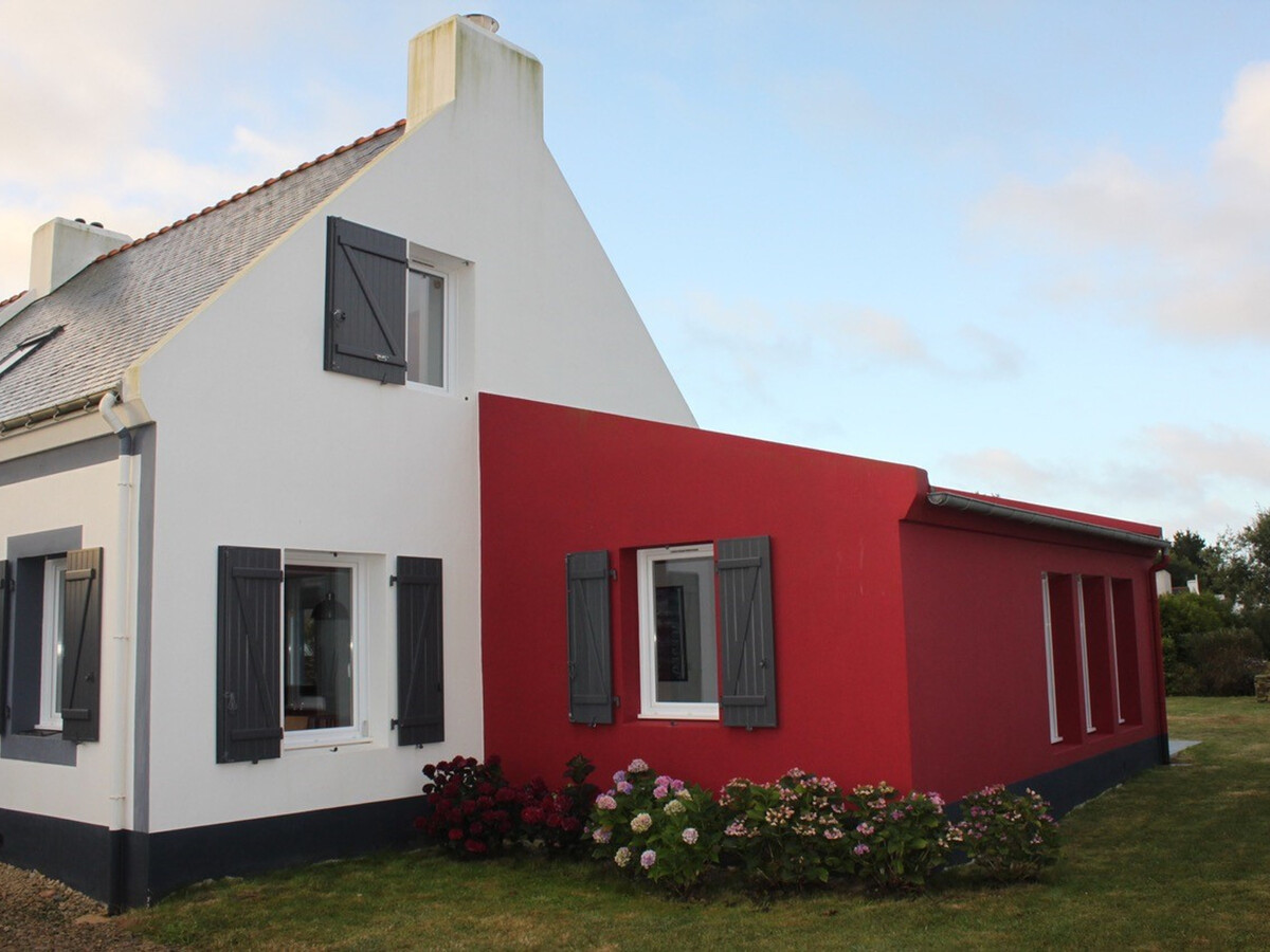 Maison neuve 4 chambres à 1 km de la plage d'Herlin - Photo 12