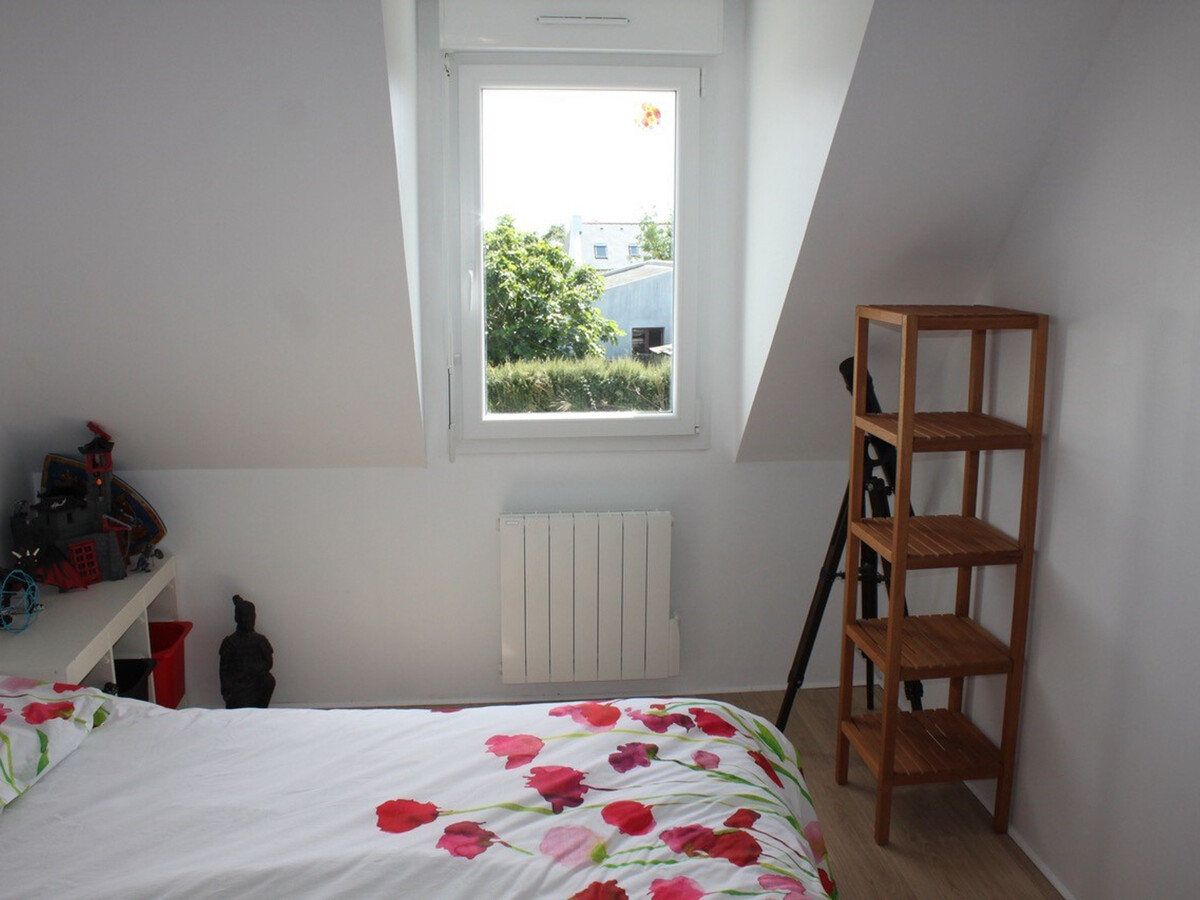Maison neuve 4 chambres à 1 km de la plage d'Herlin - Photo 14