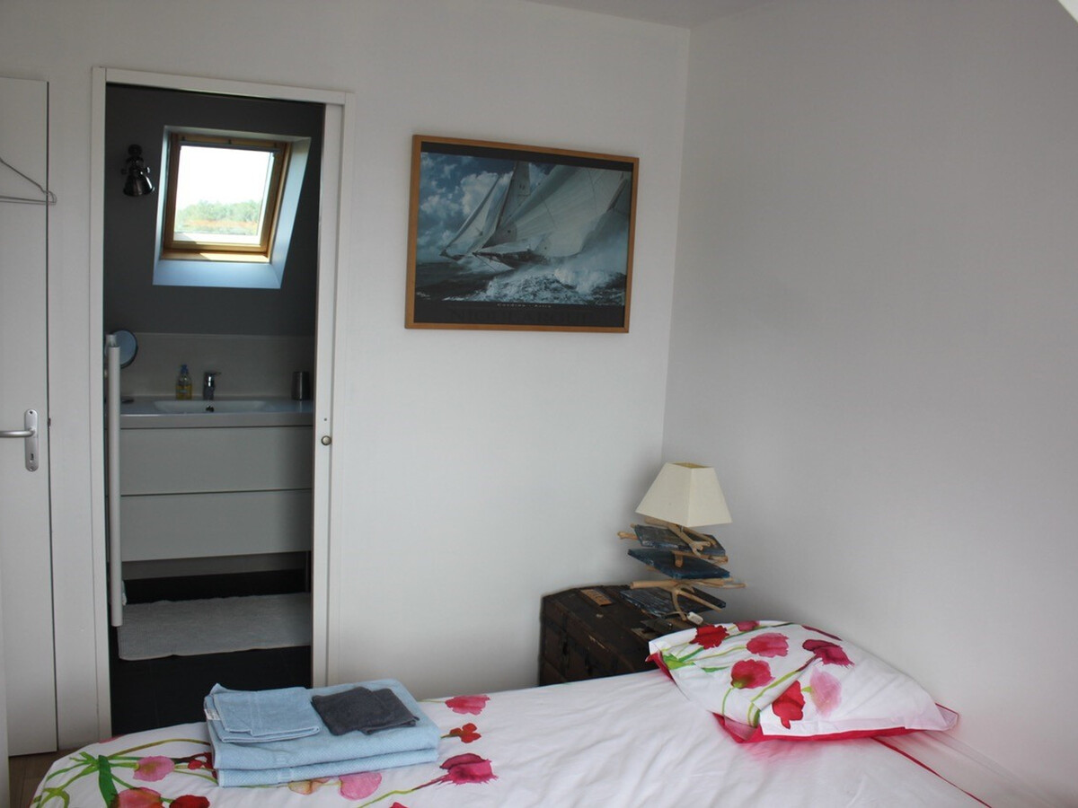 Maison neuve 4 chambres à 1 km de la plage d'Herlin - Photo 16
